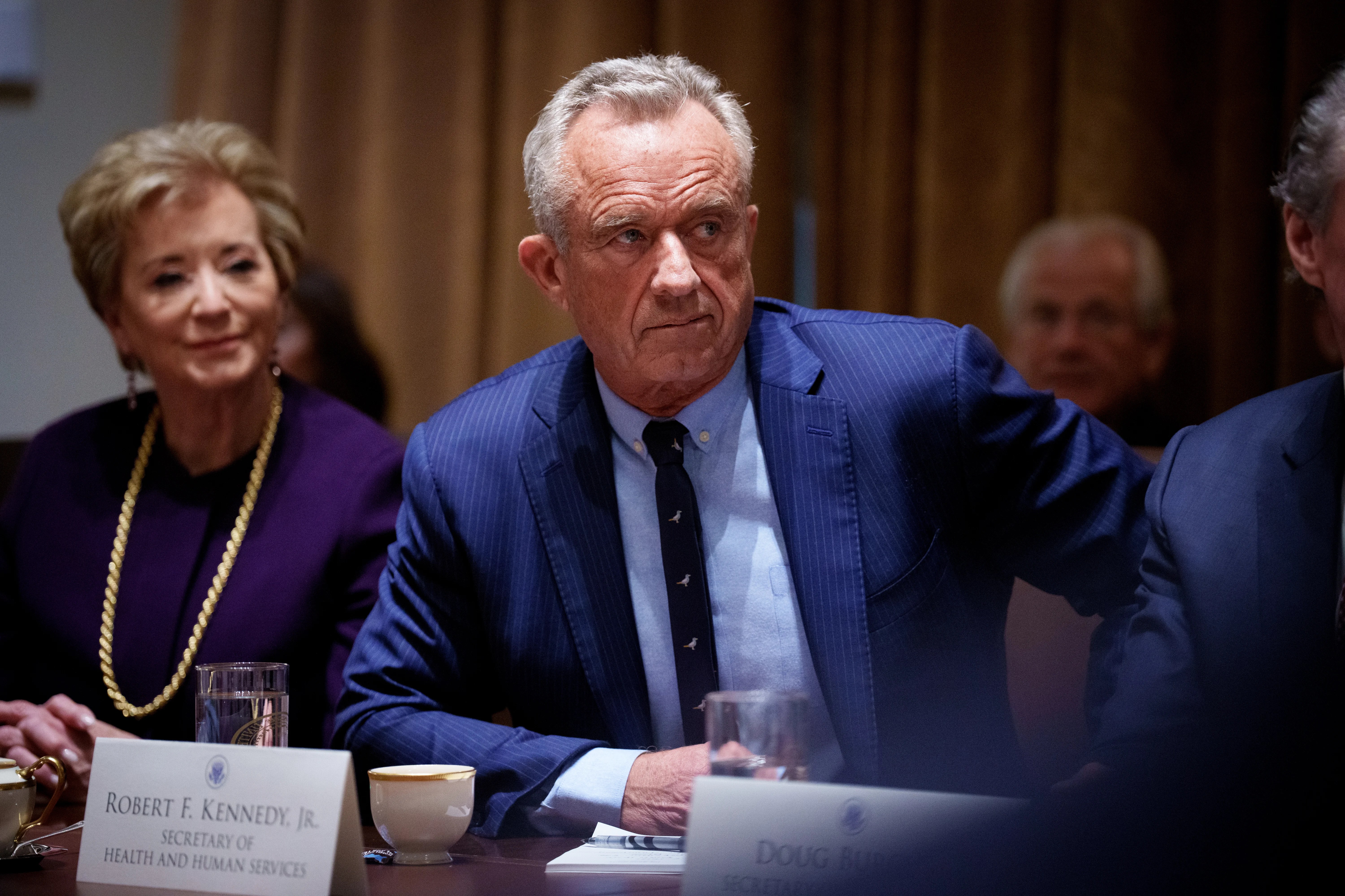 RFK Jr praises unconventional treatments but not vaccines in Fox interview about Texas measles outbreak RFK Jr praises unconventional treatments but not vaccines in Fox interview about Texas measles outbreak