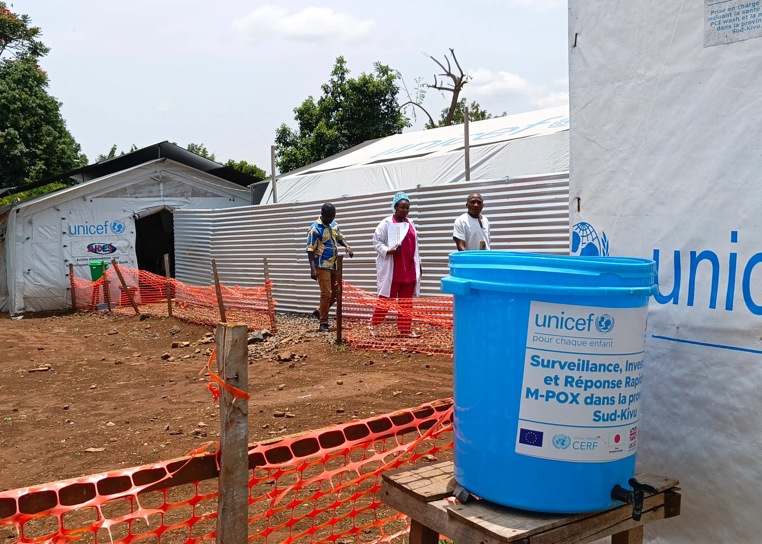 How an Mpox outbreak revealed an epidemic of untreated HIV in Sierra Leone – as Trump’s aid cuts begin to bite How an Mpox outbreak revealed an epidemic of untreated HIV in Sierra Leone – as Trump’s aid cuts begin to bite