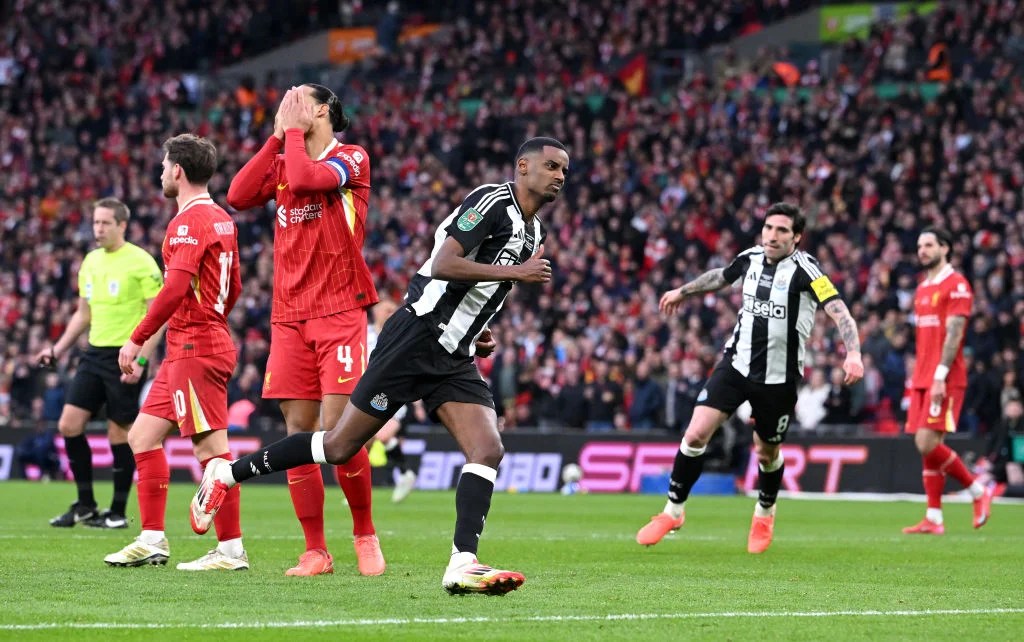 Liverpool’s season is sliding off the rails and the reason is clear Liverpool’s season is sliding off the rails and the reason is clear