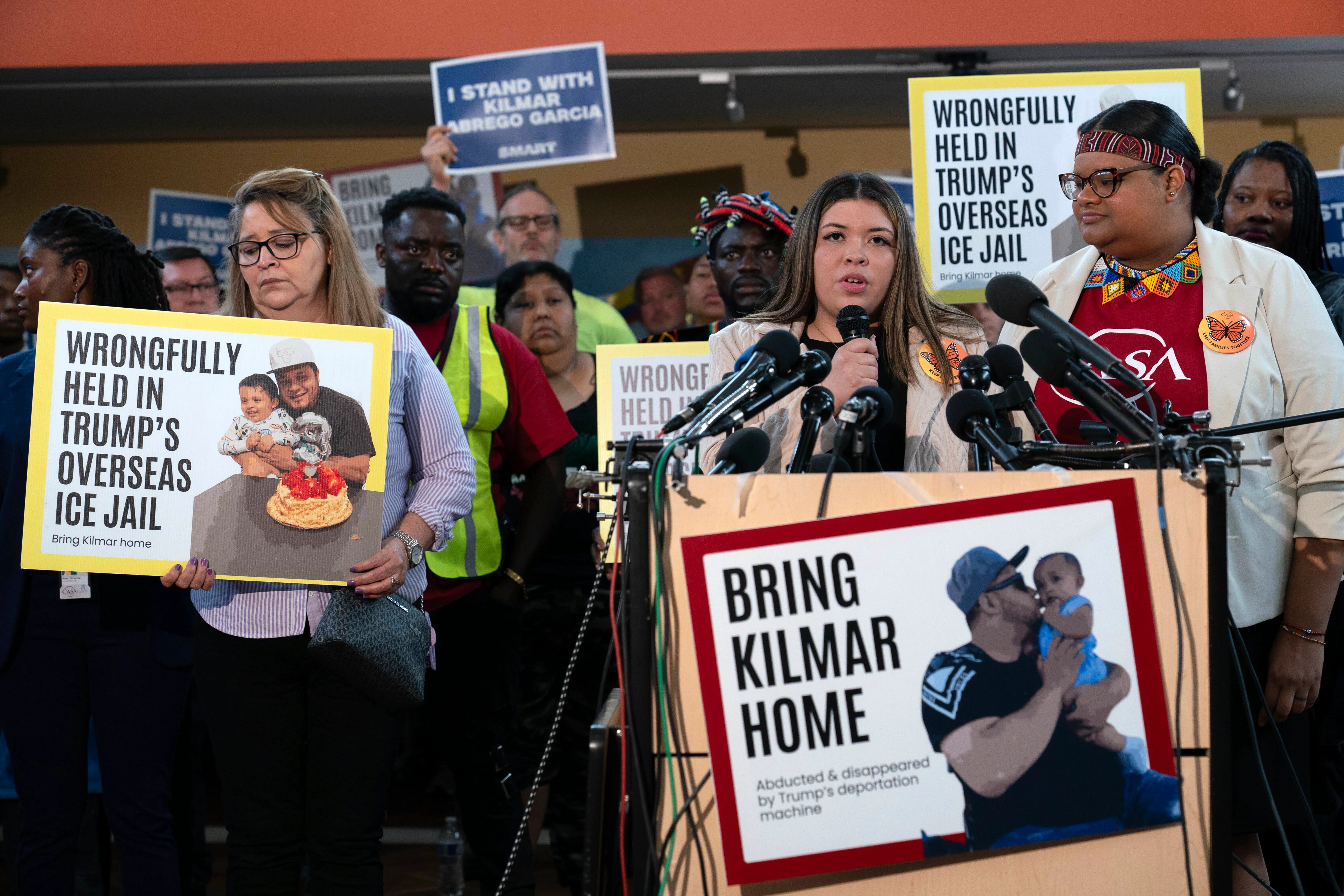 Judge orders return of Maryland father deported to El Salvador and slams Trump’s ‘unconstitutional’ removal Judge orders return of Maryland father deported to El Salvador and slams Trump’s ‘unconstitutional’ removal