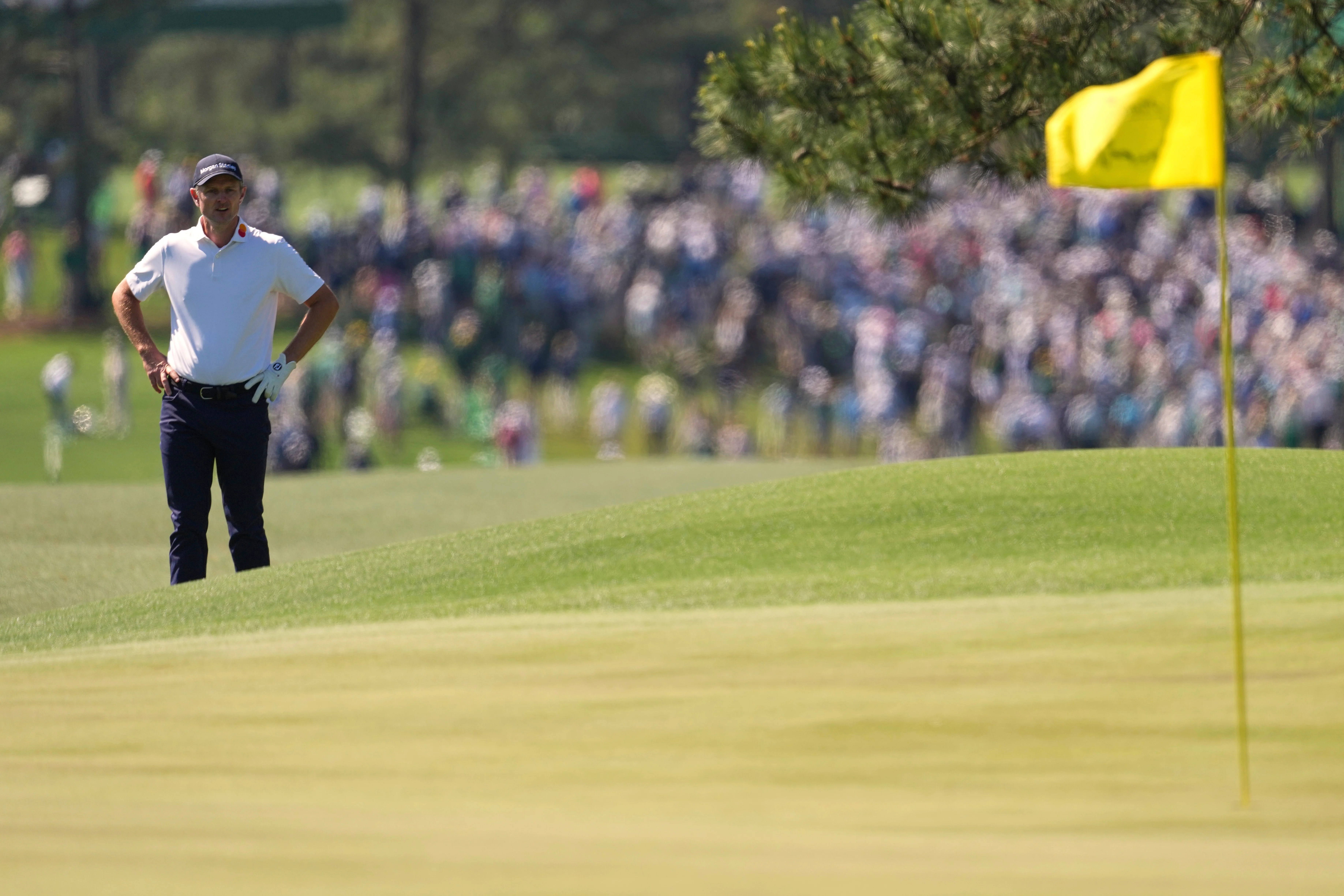 The Masters 2025 Round 2 LIVE: Leaderboard and scores as Rory McIlroy bounces back The Masters 2025 Round 2 LIVE: Leaderboard and scores as Rory McIlroy bounces back
