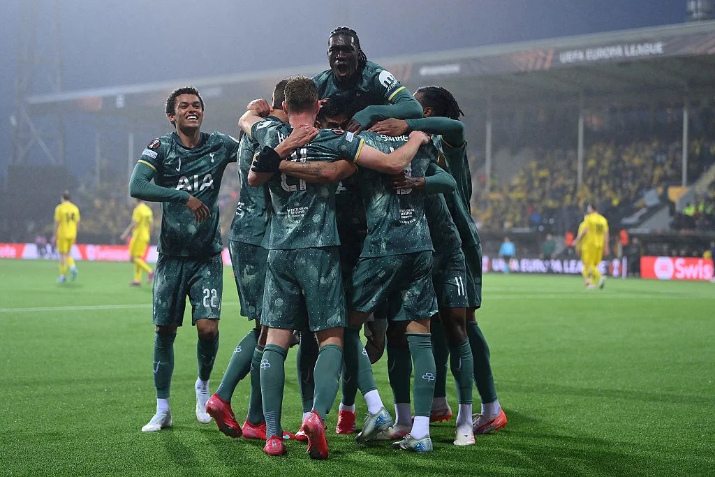 Bodo-Glimt ‘moved up a step’ after Tottenham defeat ahead of Champions League rematch Bodo-Glimt ‘moved up a step’ after Tottenham defeat ahead of Champions League rematch