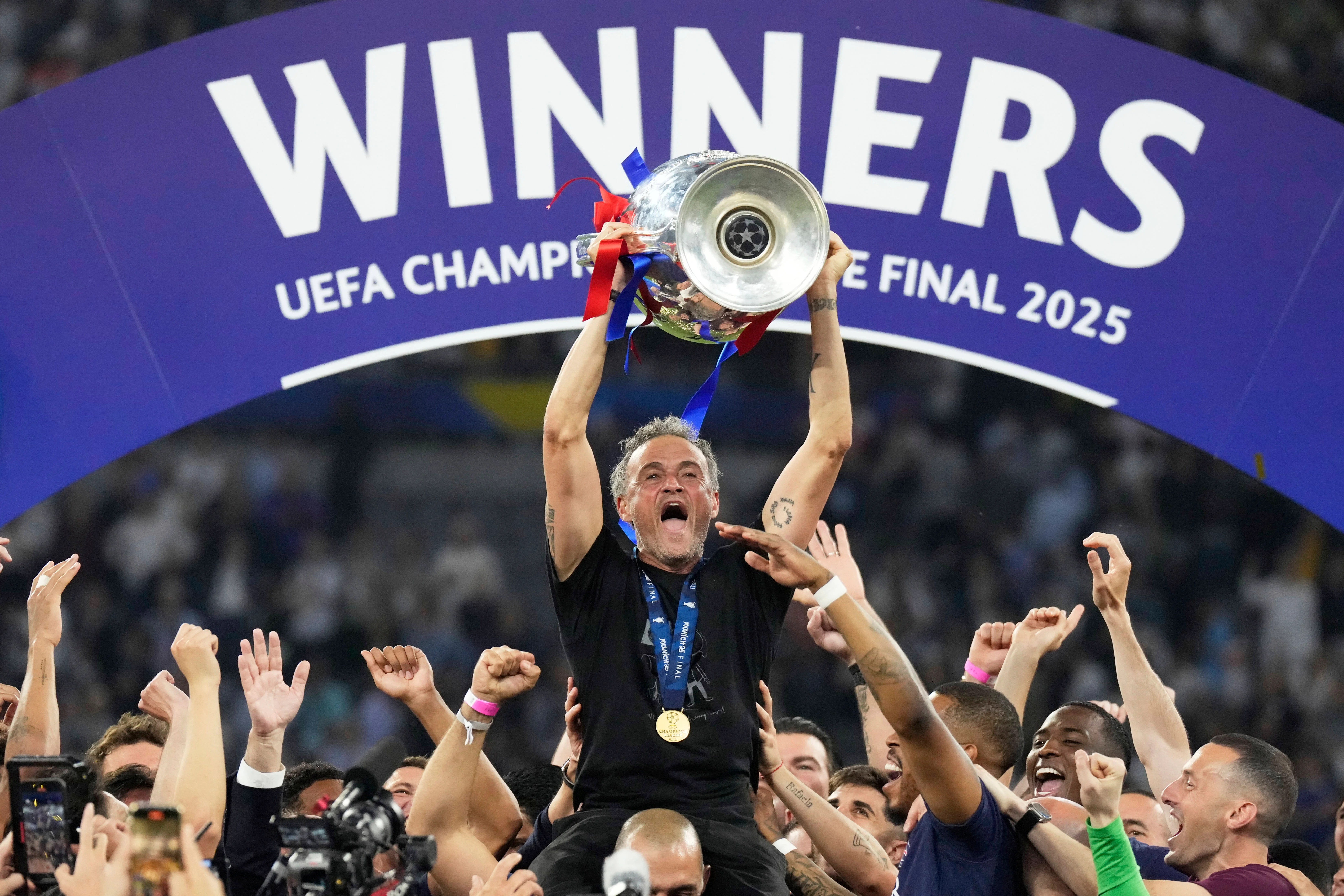 Why the Champions League is just the start for PSG’s new breed of winners Why the Champions League is just the start for PSG’s new breed of winners