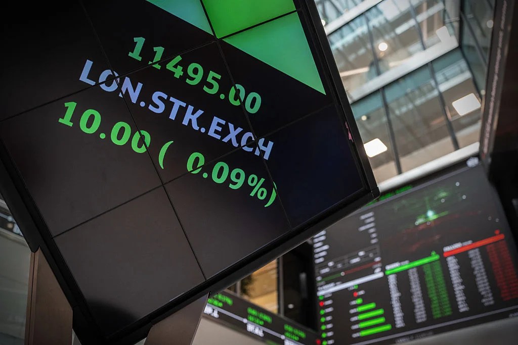 London suffers £10bn stock market hit as money firm Wise to leave for the US London suffers £10bn stock market hit as money firm Wise to leave for the US