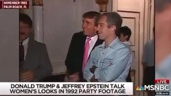 Musk shares footage of Trump partying with Jeffrey Epstein in 1992 | News Musk shares footage of Trump partying with Jeffrey Epstein in 1992 | News