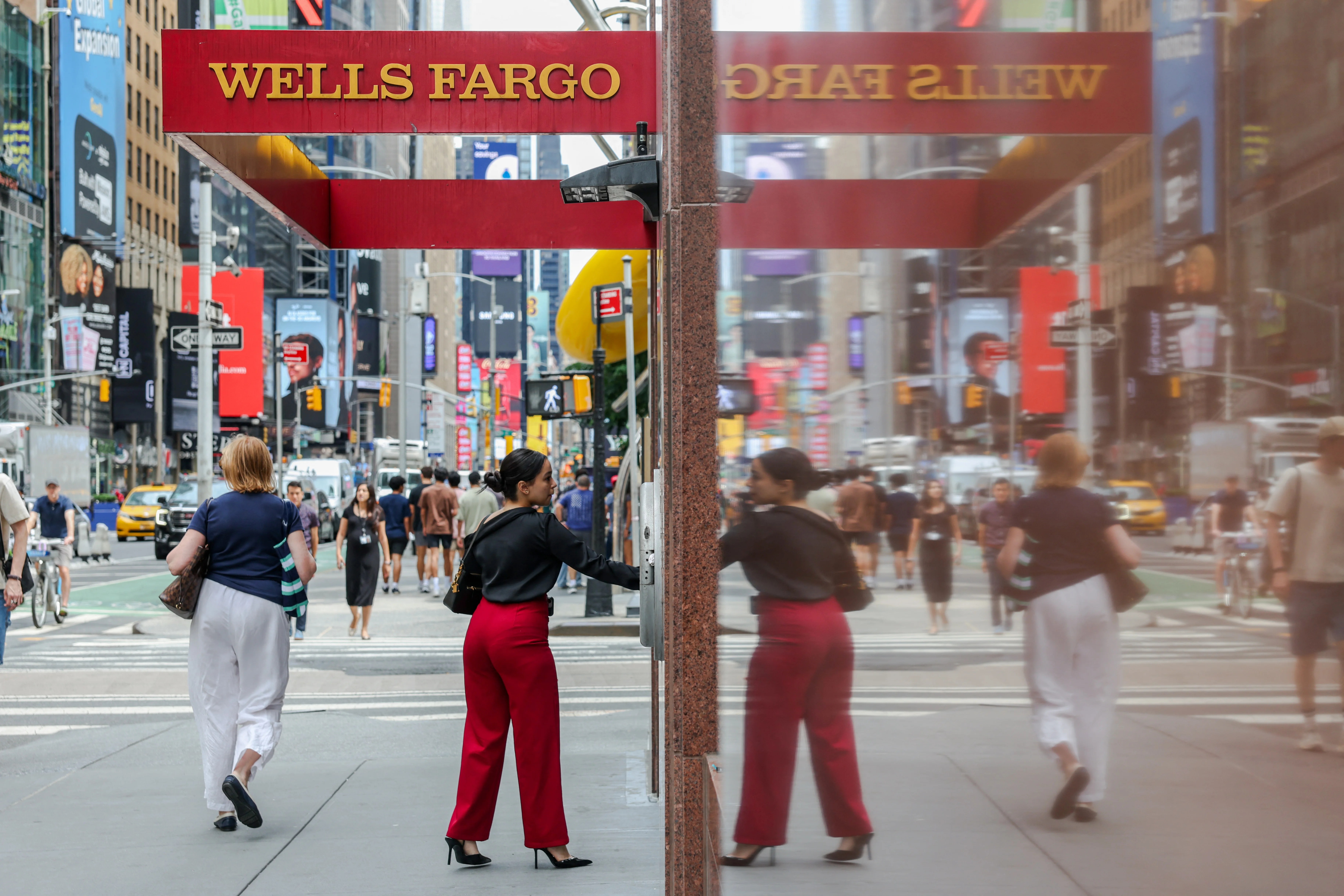 Wells Fargo banker blocked from leaving China amid criminal probe, Beijing confirms Wells Fargo banker blocked from leaving China amid criminal probe, Beijing confirms