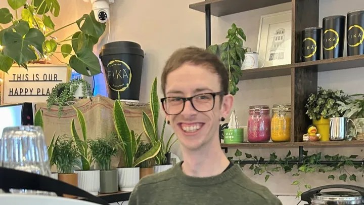 ‘A failed surgery on my ribs has left me unable to eat solid food for years’ ‘A failed surgery on my ribs has left me unable to eat solid food for years’