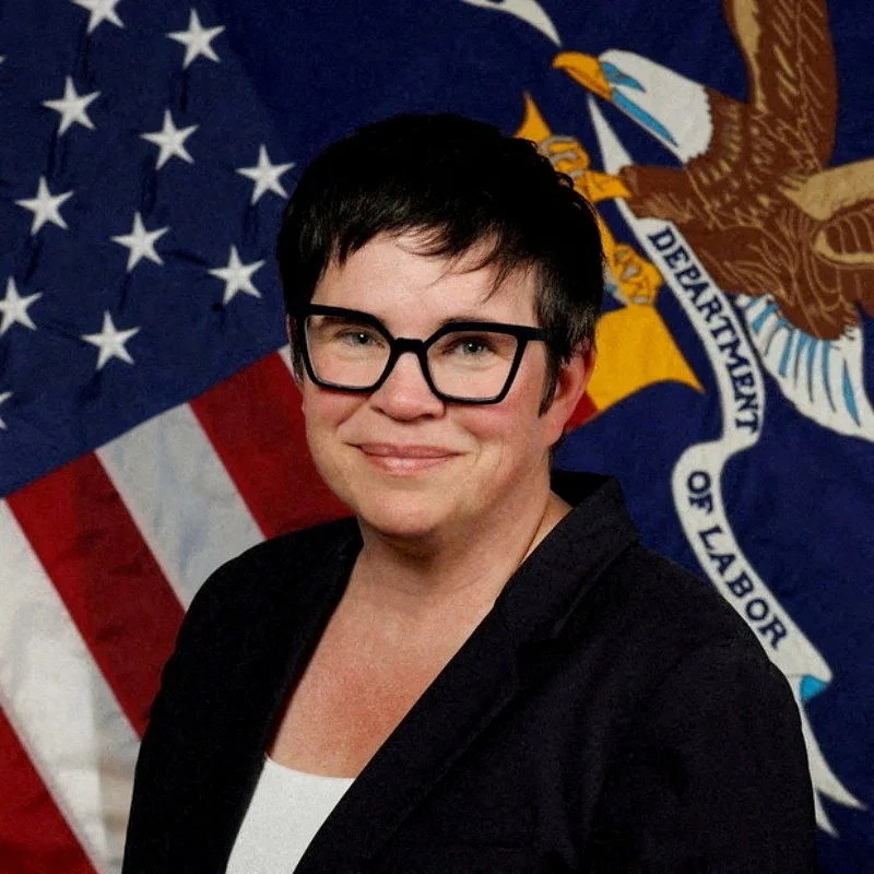 Former BLS chair breaks silence on being fired by Trump and going from unknown to ‘household name’ Former BLS chair breaks silence on being fired by Trump and going from unknown to ‘household name’
