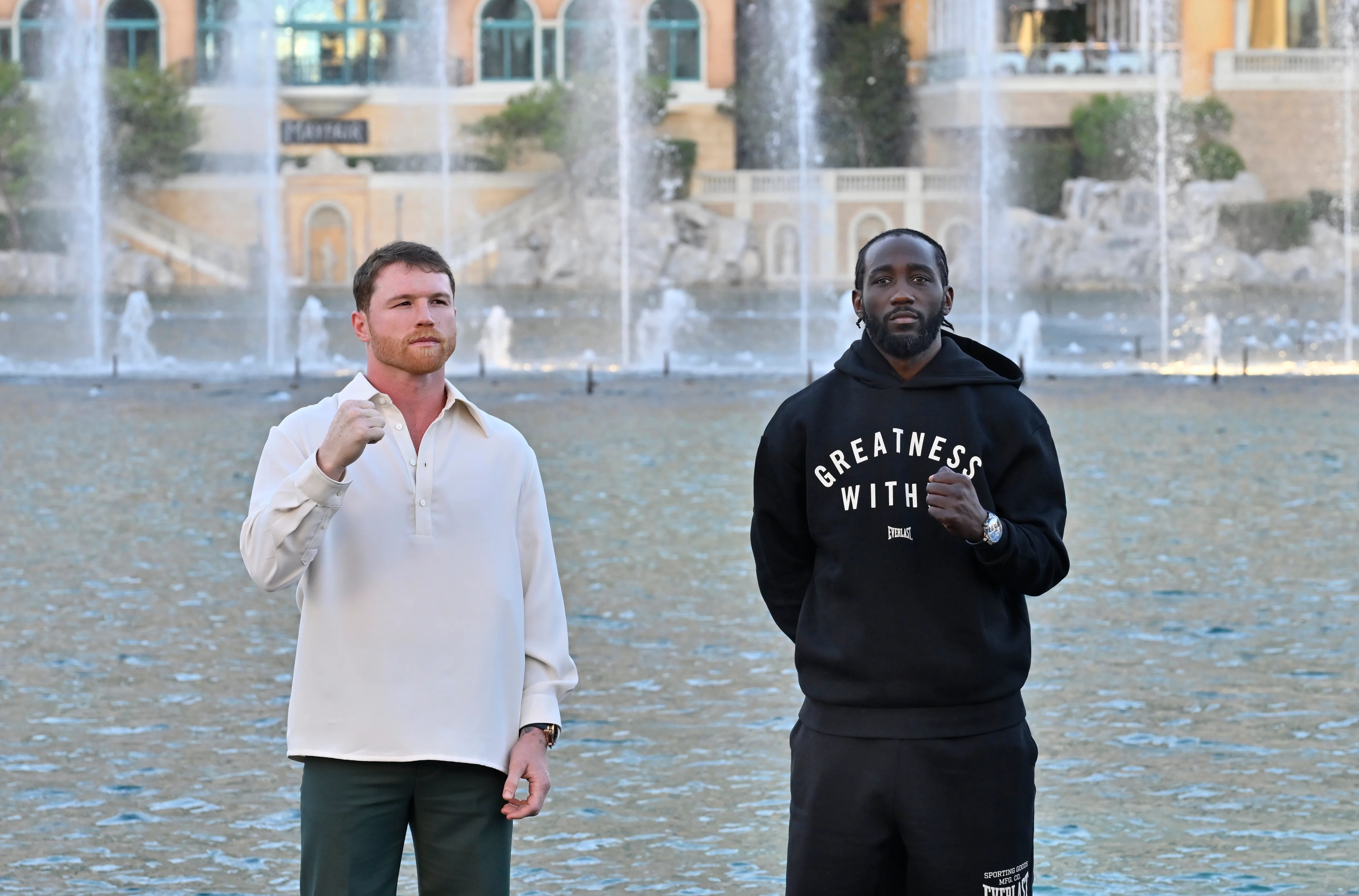 Canelo vs Crawford and the biggest fights of the 21st century Canelo vs Crawford and the biggest fights of the 21st century