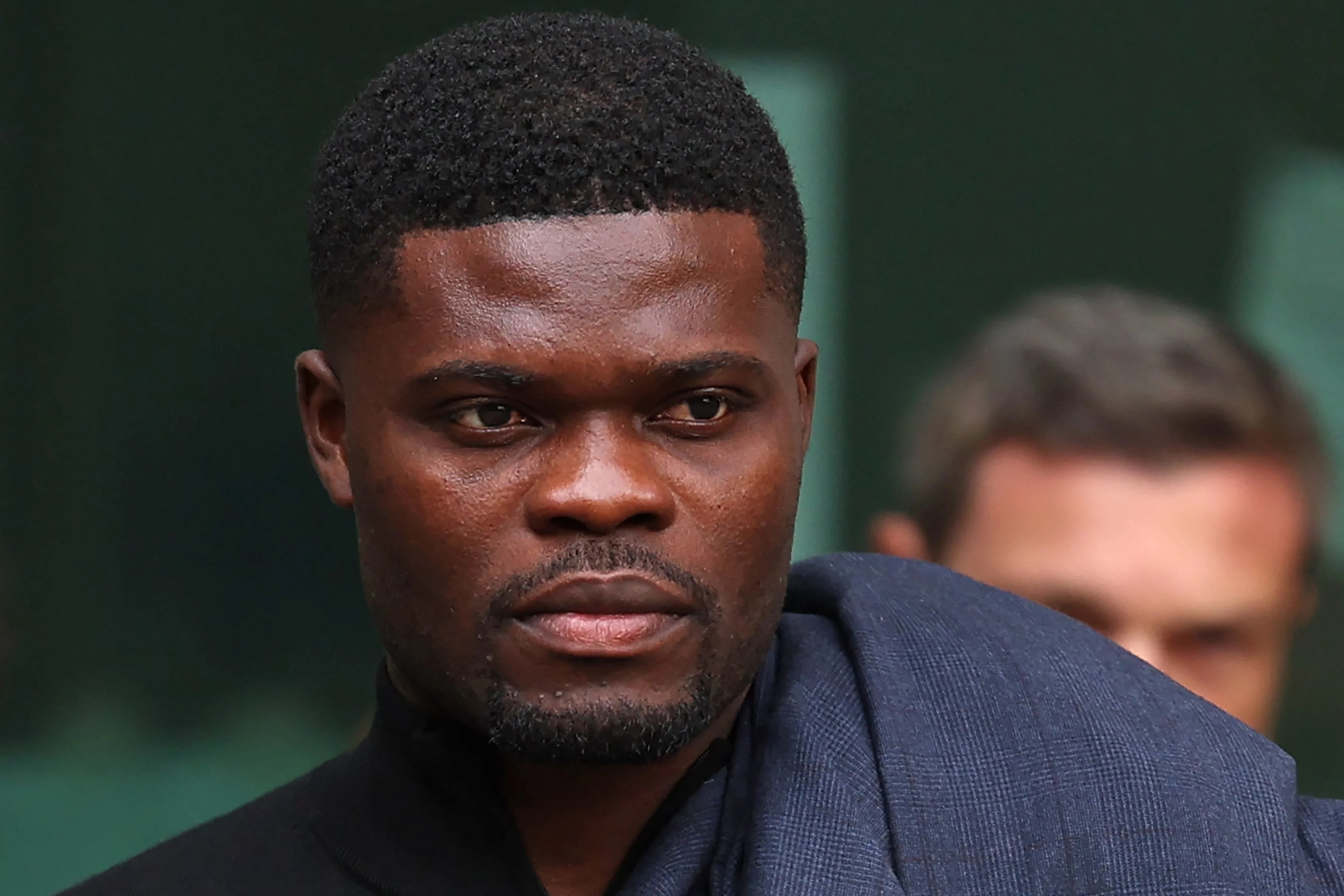 Thomas Partey ‘ready’ to play against Tottenham on eve of court hearing Thomas Partey ‘ready’ to play against Tottenham on eve of court hearing