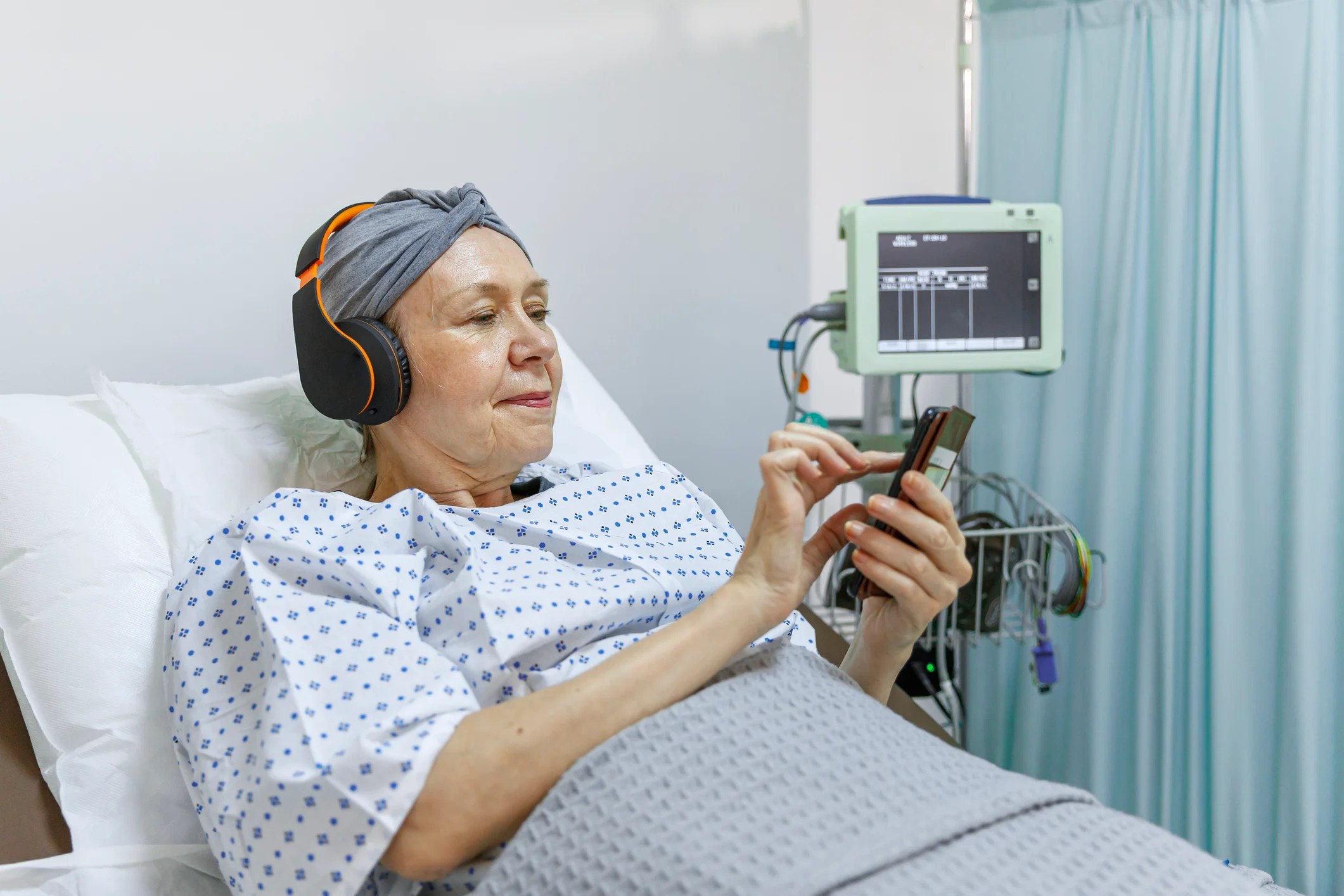Researchers uncover stunning effects of music to lower heart rates and blood pressures of ICU patients Researchers uncover stunning effects of music to lower heart rates and blood pressures of ICU patients