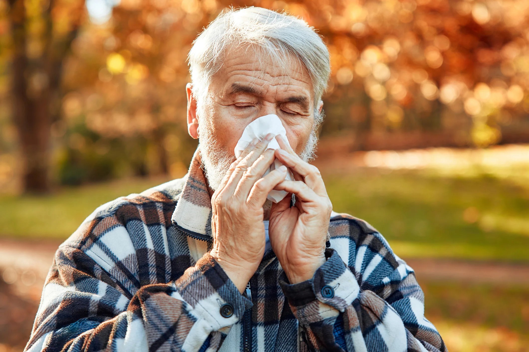 Fall allergies are a thing, too: Here’s how to survive the season Fall allergies are a thing, too: Here’s how to survive the season