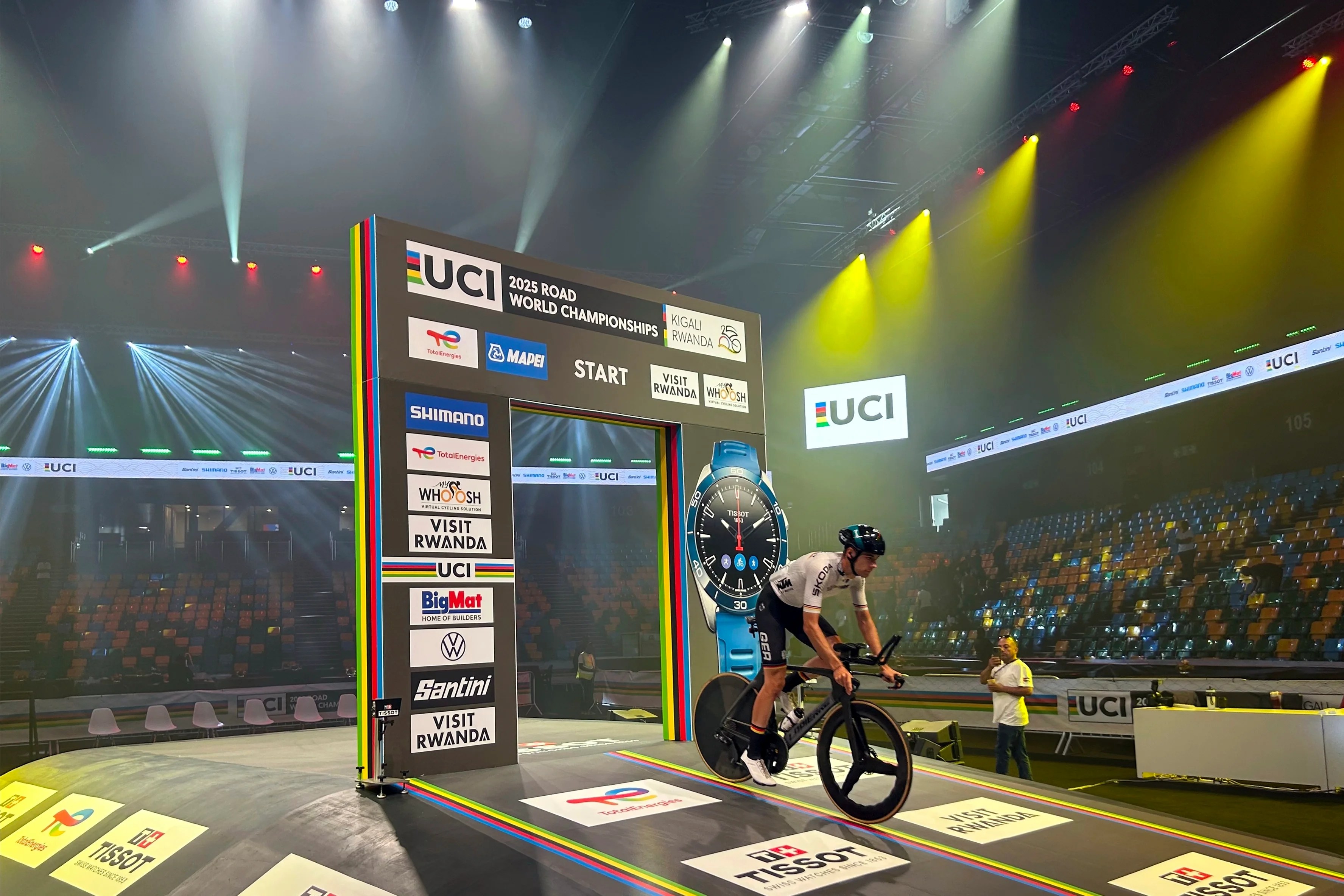 The politics and safety concerns overshadowing Rwanda’s first Cycling World Championships The politics and safety concerns overshadowing Rwanda’s first Cycling World Championships