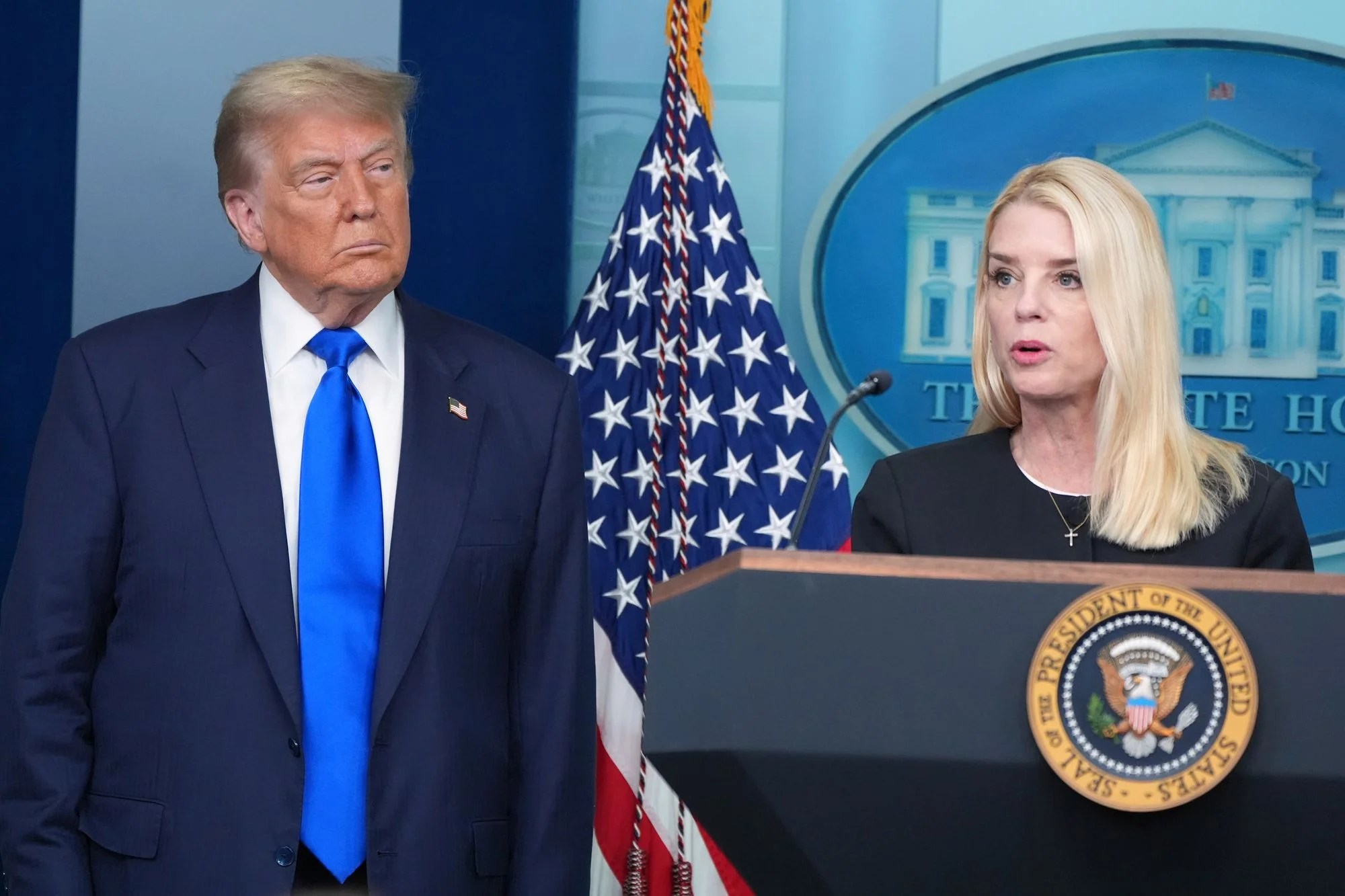 Attorney General Pam Bondi’s own staff fume at James Comey indictment: ‘Worst abuses in DOJ history’ Attorney General Pam Bondi’s own staff fume at James Comey indictment: ‘Worst abuses in DOJ history’