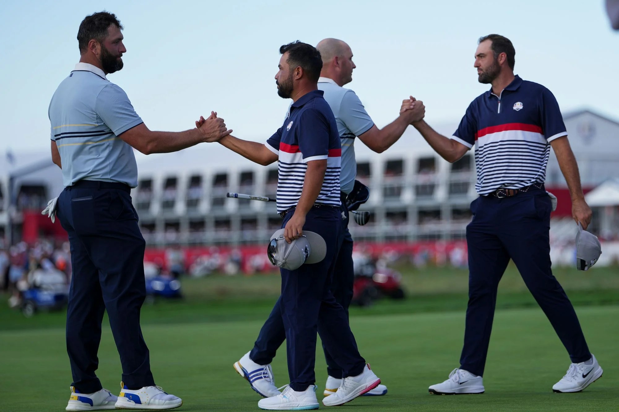 Scottie Scheffler must break a Ryder Cup curse to avoid becoming USA’s next Tiger Woods Scottie Scheffler must break a Ryder Cup curse to avoid becoming USA’s next Tiger Woods