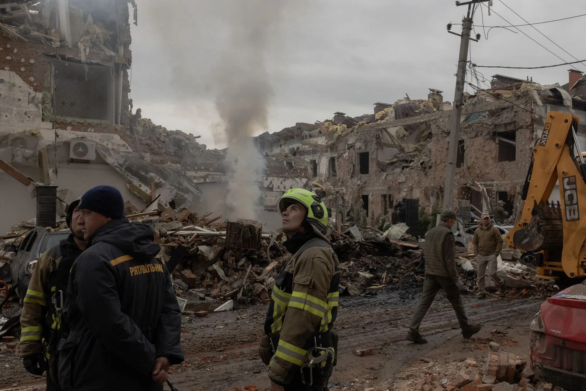 Girl among four killed after Russia hits Ukraine with 600 drones and dozens of missiles in ‘brutal’ 12-hour attack Girl among four killed after Russia hits Ukraine with 600 drones and dozens of missiles in ‘brutal’ 12-hour attack