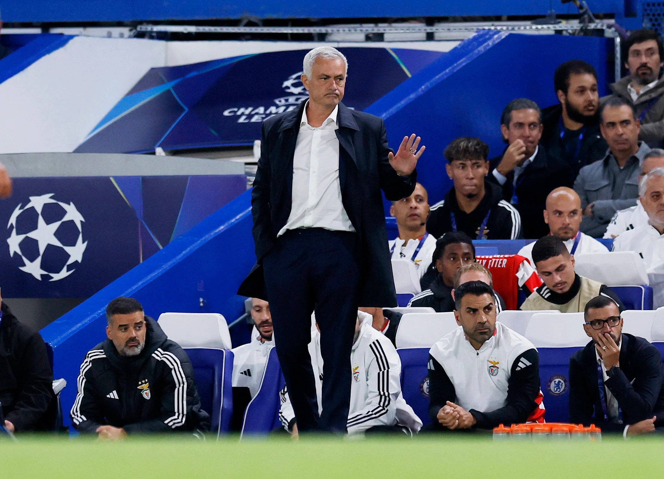 Chelsea and Enzo Maresca earn breathing room but Champions League glory looks a long way off Chelsea and Enzo Maresca earn breathing room but Champions League glory looks a long way off