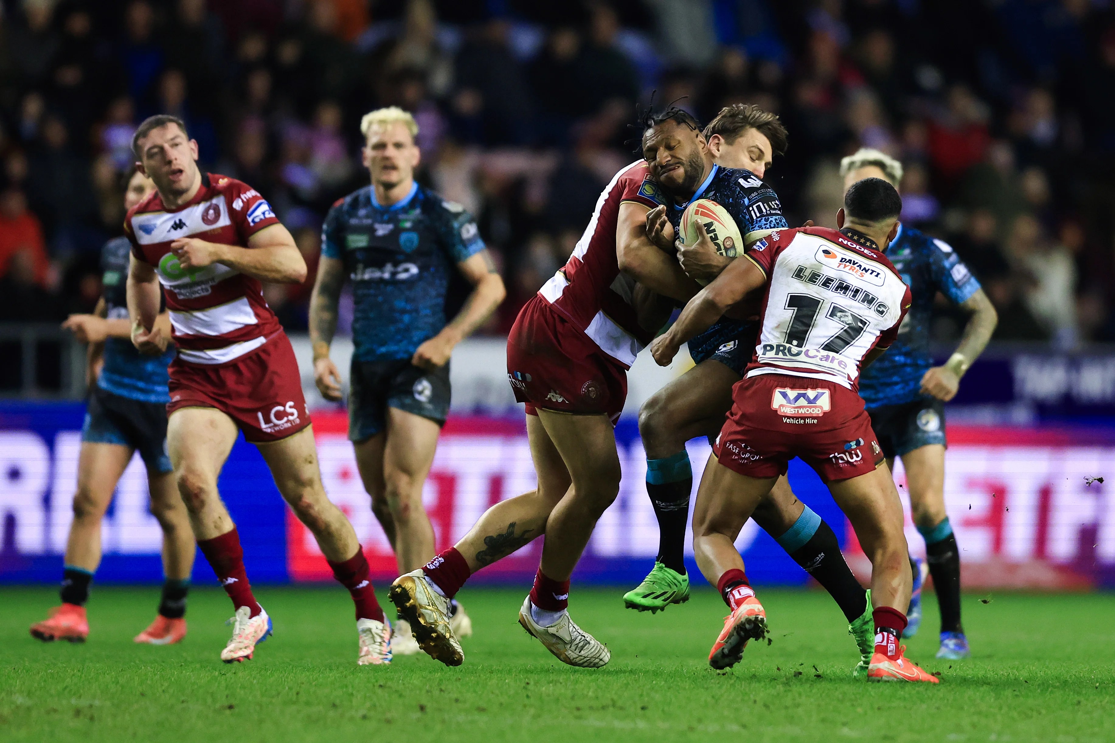 Leigh Leopards owner hits back at ‘misleading’ Wigan claims with 4,000-word statement Leigh Leopards owner hits back at ‘misleading’ Wigan claims with 4,000-word statement
