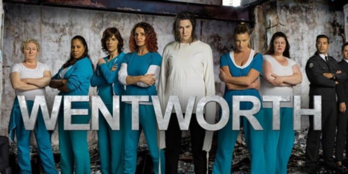 Serietips: Wentworth Prison Wentworth miller is married