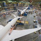 Boeing’s 787 Program Sending Up Smoke Signals