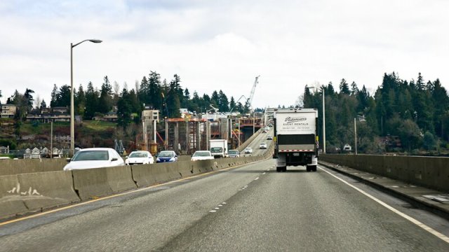 520 construction, east side portal (Photo: MvB)