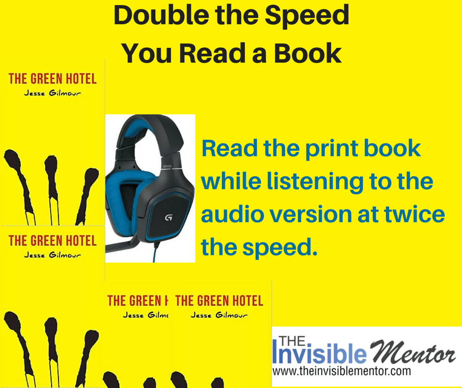 How to Read a Book Faster