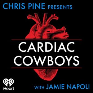 Chris Pine Narrates ‘Cardiac Cowboys’ Podcast About Open-Heart Surgery Chris Pine Narrates ‘Cardiac Cowboys’ Podcast About Open-Heart Surgery