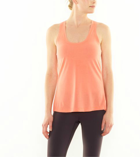 Yoga Flow Top from Lucy.com.