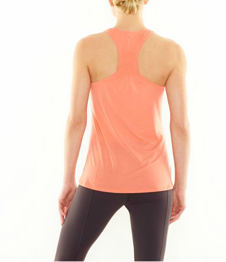 Yoga Flow Tank from Lucy.com.