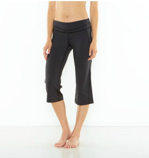 Hatha Yoga Capri from Lucy.com.