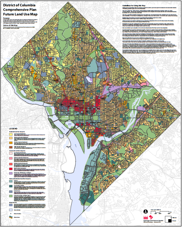 The zoning straightjacket « City Block