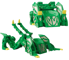 Fortatron Bakugan: Mechtanium Surge   October & November Release Previews