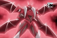 ep28 pyrus spatterix 300x203 New Bakugan Episode – Mechtanium Surge Episode 28: Wiseman Cometh