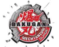 property 1479 Bakugan: Turner CN Enterprises on Kazachok 2012