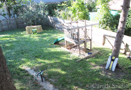 DIY Garden Project: Building an In-Ground Pond • Caruth Studio