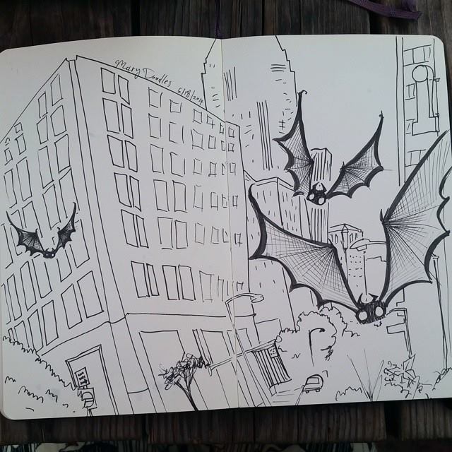 bat-city