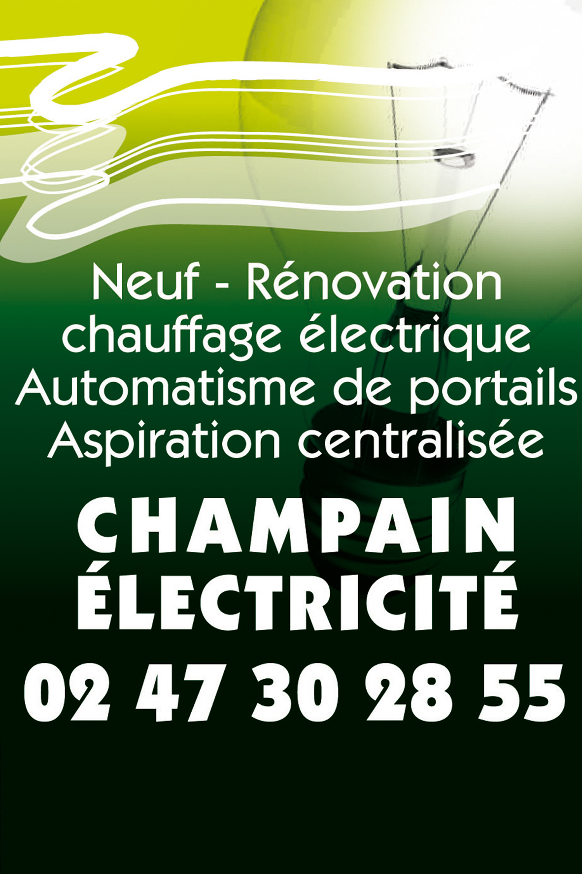 champain