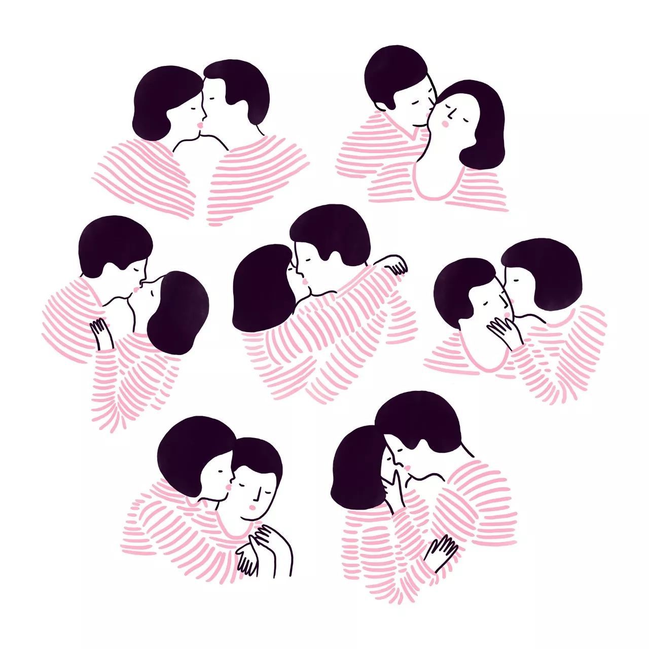 Lorraine Sorlet & Agathe Sorlet 法国双胞胎姐妹插画家