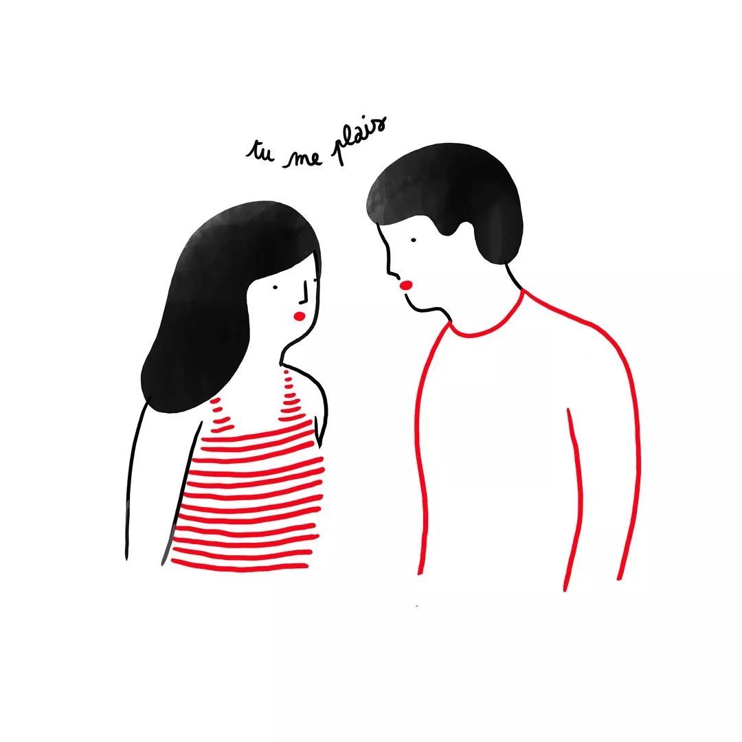 Lorraine Sorlet & Agathe Sorlet 法国双胞胎姐妹插画家