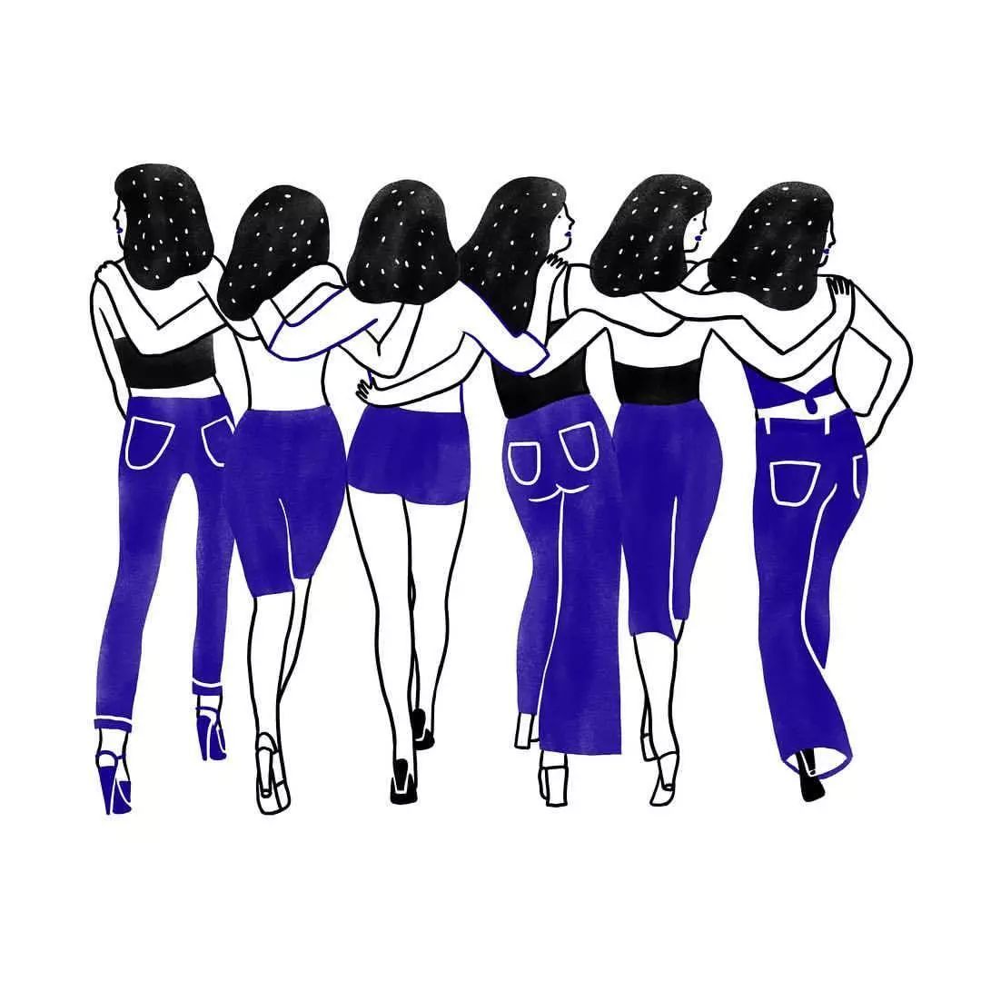 Lorraine Sorlet & Agathe Sorlet 法国双胞胎姐妹插画家