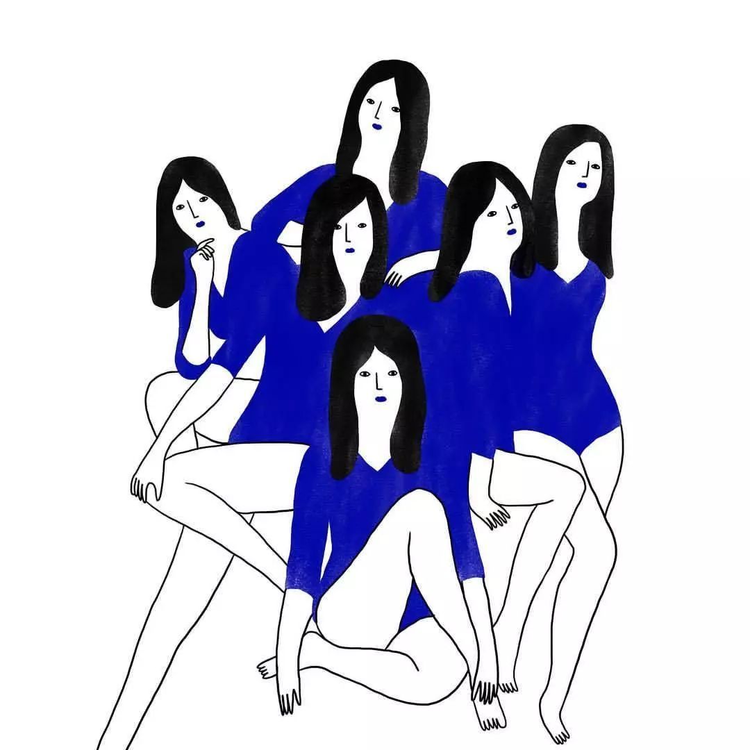 Lorraine Sorlet & Agathe Sorlet 法国双胞胎姐妹插画家