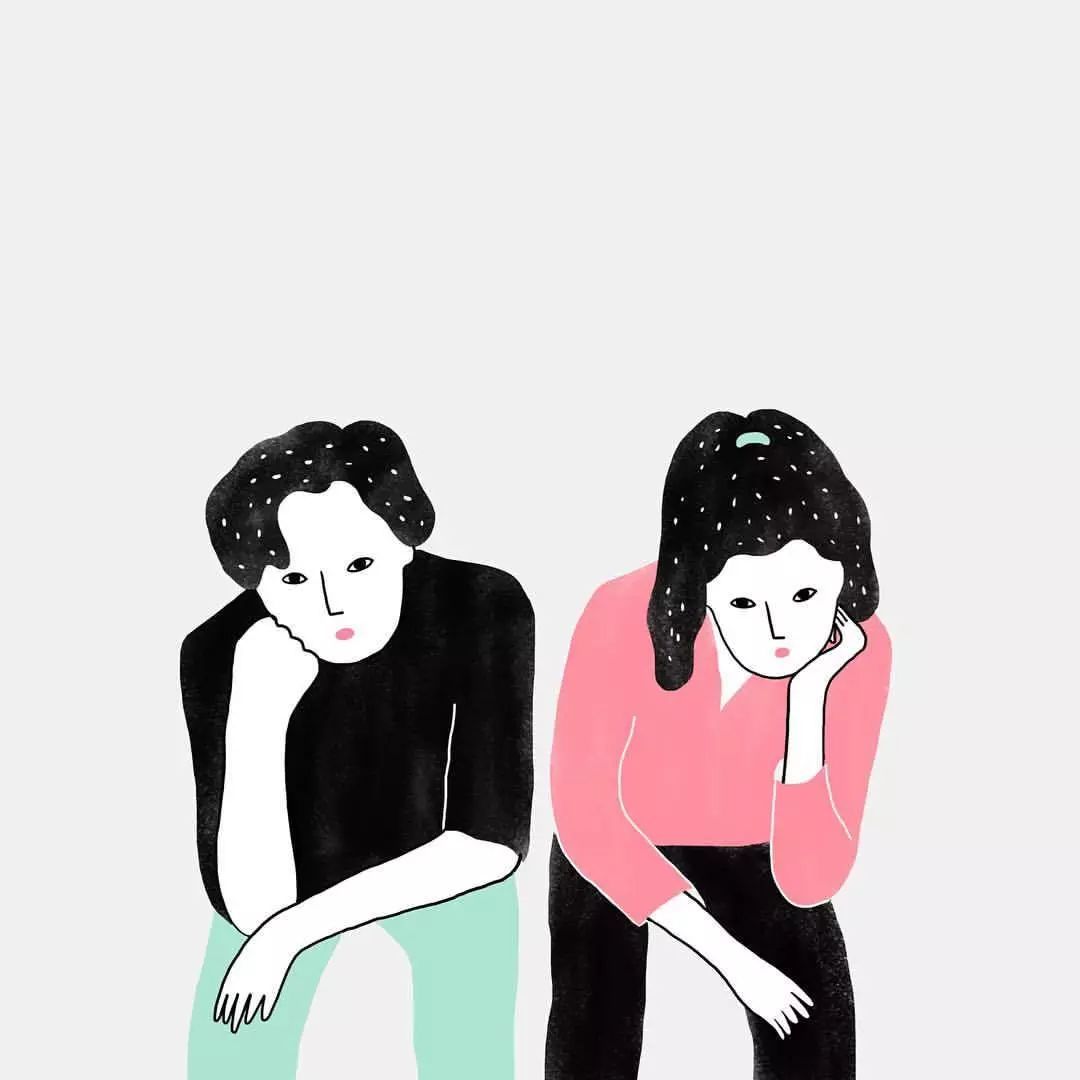 Lorraine Sorlet & Agathe Sorlet 法国双胞胎姐妹插画家