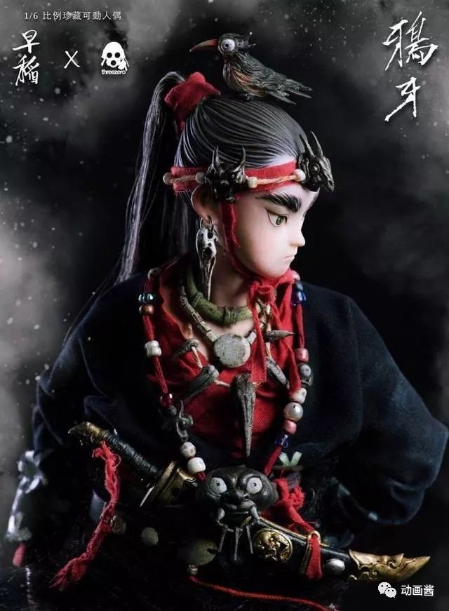 中国90后“野兽”美女漫画家_插画家_早稻_ZaoDao