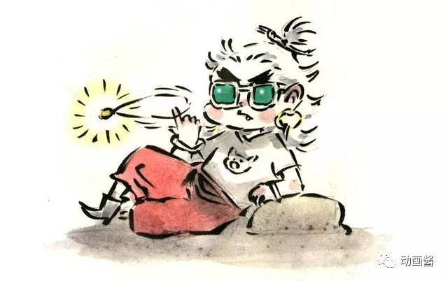 中国90后“野兽”美女漫画家_插画家_早稻_ZaoDao