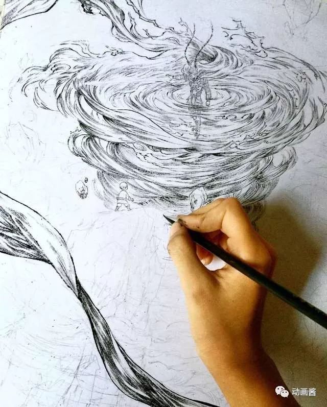 中国90后“野兽”美女漫画家_插画家_早稻_ZaoDao