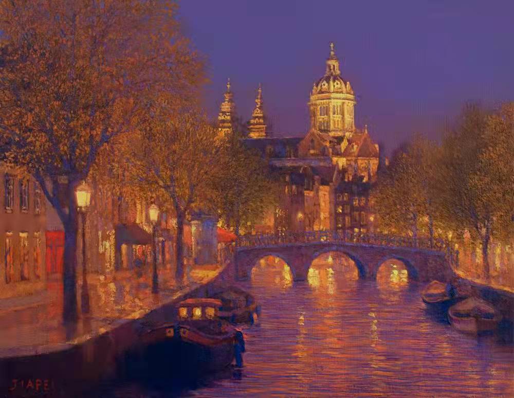 写实与超现实主义对话_孙家珮&Jan Peter van Opheusden双人展 写实与超现实主义对话_孙家珮&Jan Peter van Opheusden双人展