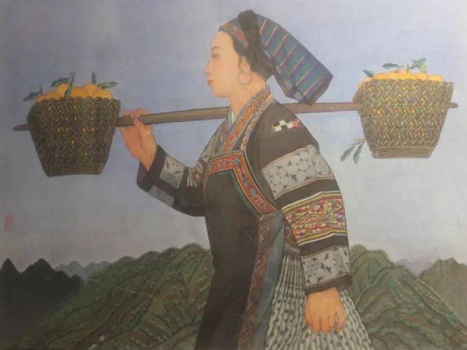 几乎被遗忘的中国现代艺术大师_祝大年