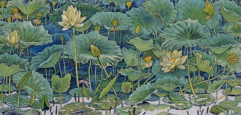 几乎被遗忘的中国现代艺术大师_祝大年