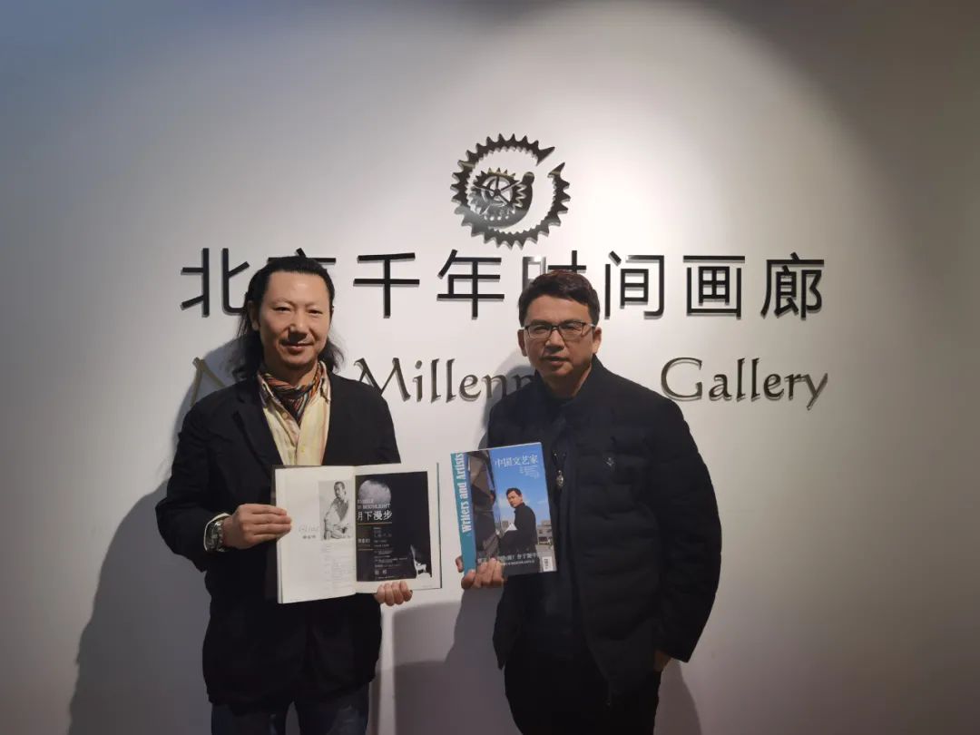 万物：重新命名_北京千年时间画廊_卿泰卯