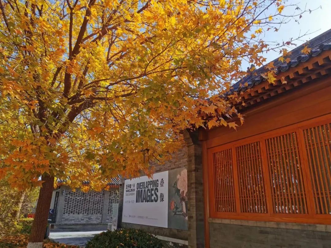 “叠像”叠现传统与当代的融合_王子锟 “叠像”叠现传统与当代的融合_王子锟